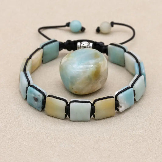 Amazonite Natural Stone