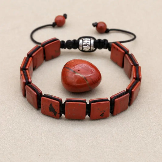 Red Jasper Stone